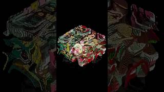 Digital worlds by Frederik Vanhoutte from our true under certain conditions project