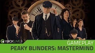Peaky Blinders: Mastermind Review – Xbox Tavern