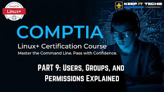 Users, Groups, and Permissions Explained