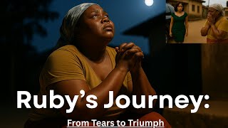 Ruby’s Journey: From Tears to Triumph | Inspiring African Mother Story #africanstories  #film