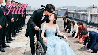 Poor Girl Forced to Marry Blind CEO—Pregnant Shock, He Dotes on Her Wildly!