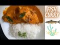 Fish Curry 🍛 (Authentic Mangalore Style)