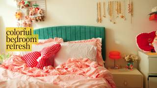 Bedroom Refresh | Styling 2 Different Wayfair Nightstands