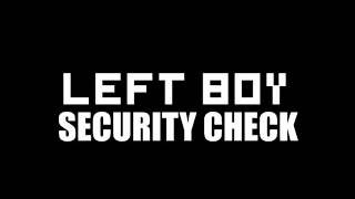 SECURITY CHECK [ MEME ]