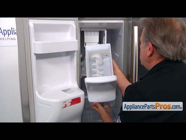 Samsung DA97-07638T Refrigerator Ice Container