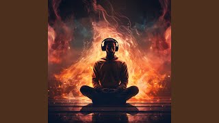 Fiery Zen Warmth Serenity