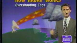 Weather Channel WX Radar 1994
