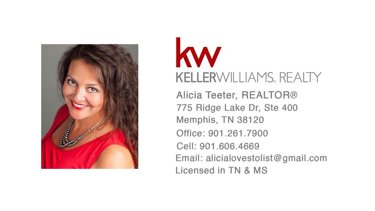 2655 Nesbit Rd Nesbit MS 38651 — Alicia Teeter