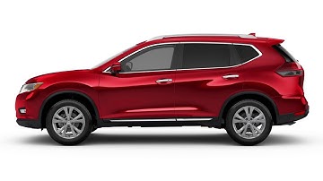 2017 Nissan Rogue HEV - Audio System with Navigation (if so equipped)