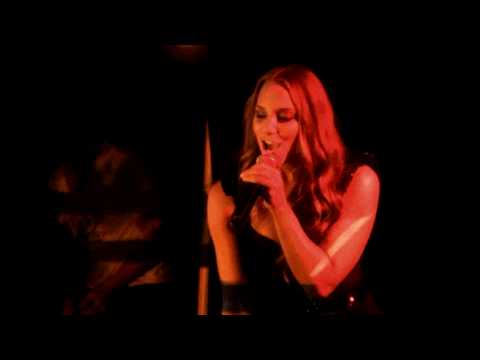 Agnes "Release Me"  Live at Club 57 on 4/3/10