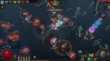 Pathfinder spectral helix nimis + fury valve