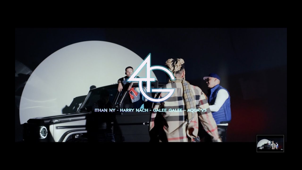 Download 4G - ITHAN NY Ft. Harry Nach, Galee Galee, Aqua VS (Official Video)