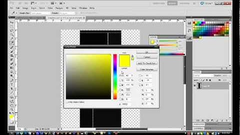How to make a boxless Youtube Background!!