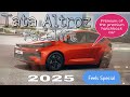 Tata Altroz Facelift 2025 All Varient and Features Review