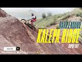 Kauai S Flowy Single Track At Its Best Riding Kalepa Ridge S Hard Enduro Trail
