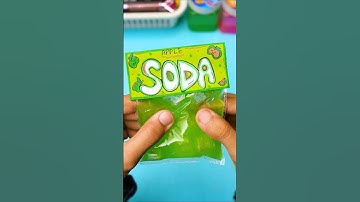 DIY Nano Tape Squishy * APPLE satisfying squishy *🍏 #shorts #youtubeshorts #diy #squishy #nanotape