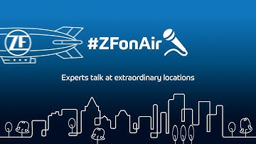 #ZFonAir - Tobias Hofmann on ZF and race engineering