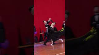 Полет нормальный 😃 #dance #dancevideo #красивыепары #спорт #ballroom #moscow #танцы #современные