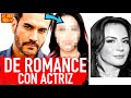 ROMANCE SECRETO de David Zepeda- ¿DONDE ESTA Silvia Navarro? no regresa a las telenovelas