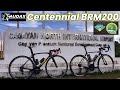 Audax 100th anniversary centennial brm200 kilometer ride  cagayan cycling  trinics ceepo x mosso