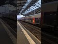 TGV Lyria Lausanne to Paris #ineedswitzerland #swisssoulscape #trainspotting #train #switzerland