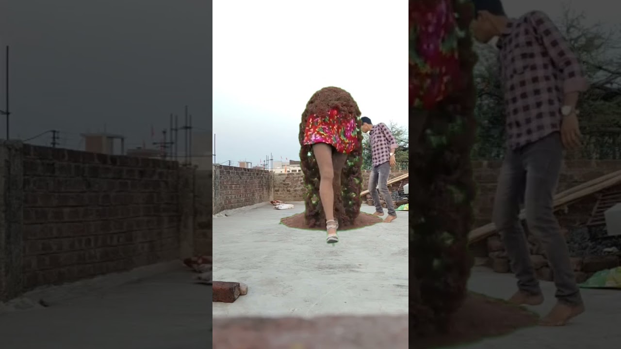 destroying send sculpture girl 2024 🤯 || 