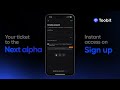 All-in-One Crypto Trading app | Toobit on Google Play