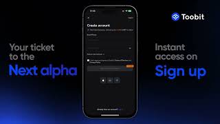 All-in-One Crypto Trading app | Toobit on Google Play screenshot 2