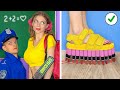 Weird ways to sneak makeup into class edible diy makeup and school pranks by mr degree