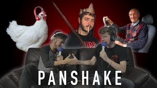 EPISODE 2: CHICKENS, POST MALONE, & PANSHAKES