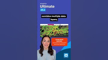 Infragistics Ultimate 25.2 Azure Maps #igniteui #datavisualization #webdevelopment #react #angular