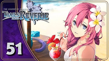 Beachside Vay-Cay | Trails Into Reverie | Let