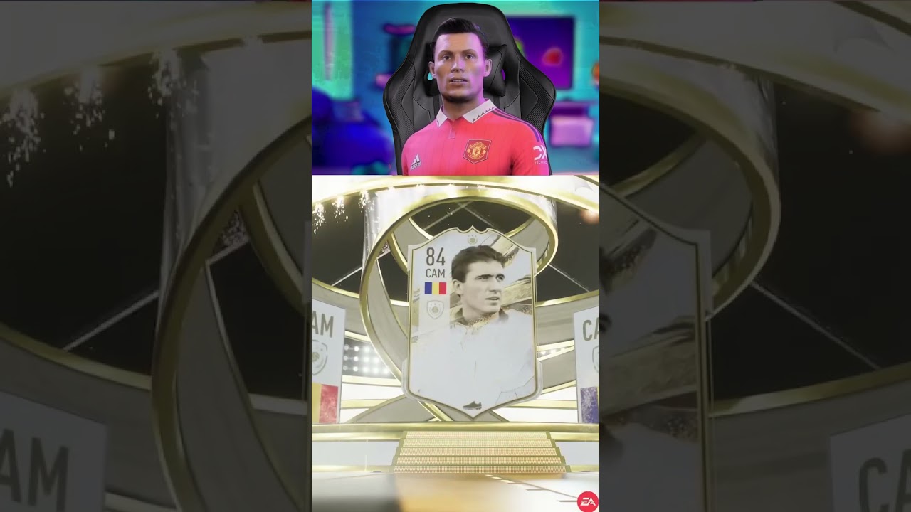 ICONIC WALKOUT! 🥵 | FIFA 23 Ultimate Team Pack Opening