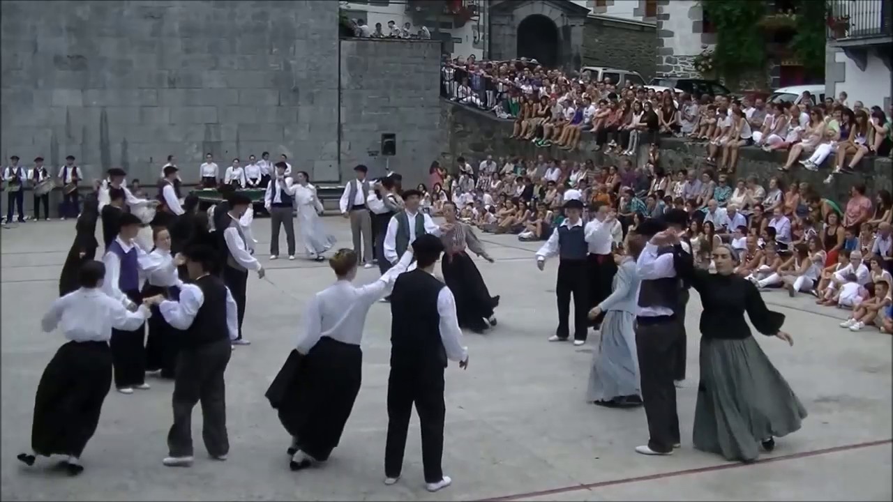 Lapurdiko polka bi eta mazurka bat