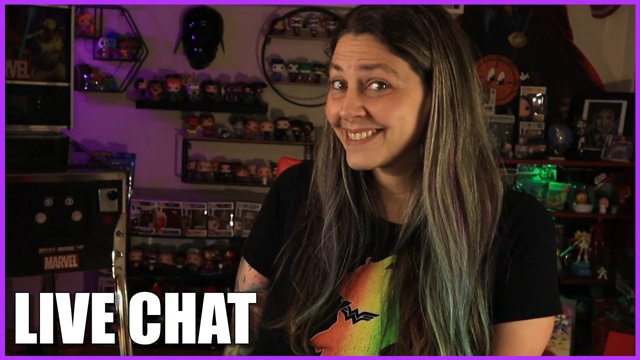 LIVE CHAT TIME: Let's Talk About New Movies & Trailers