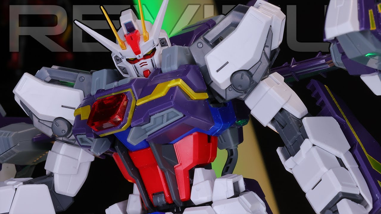 MG 1/100 LIGHTNING STRIKE GUNDAM Ver.RM [May 2024 Delivery], GUNDAM