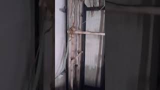 New Elevator Guide Rail alignment- Mobil Elevators Company