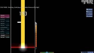 ★8.45 void - Sudden Romance [Fly High] 99.36% 971k #10