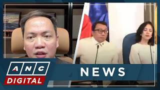 Ligutan welcomes current Senate holding pre-trial conference for more orderly impeachment process