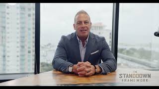 Standdown Framework Certification