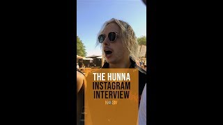 The Hunna über „Dare“, Hip-Hop-Kollabos und treue Fans // IG-Interview