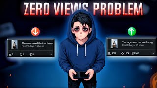 Details Still Getting Zero Views on YouTube Shorts 5 Mistakes Every AI Creator Must Fix Update