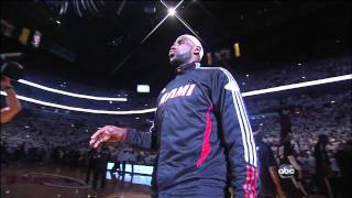 Miami Heat 2011 Finals Intro
