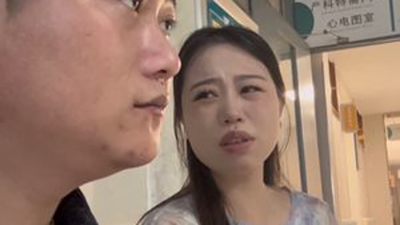 一胎也没有碰到过这种情况啊 咋感觉二胎那么多事啊 动不动就得跑医院 