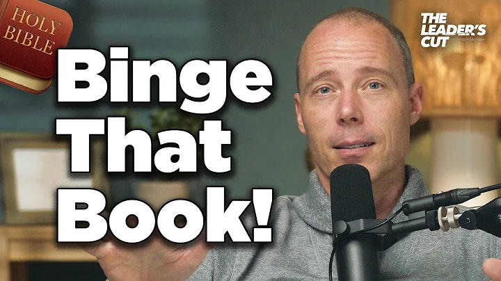 Building A Life Centered On God’s Word | The Leader's Cut w/ Preston Morrison