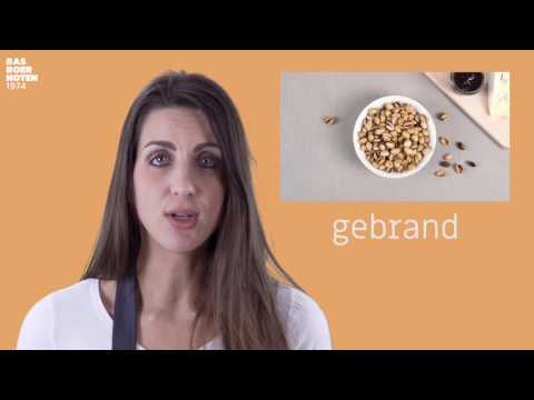 Video: Caloriegehalte Van Pistachenoten. Hun Gunstige Eigenschappen