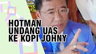 Hotman Paris Undang Ustaz Abdul Somad, Sebut Billy, Hilda, dan Kris Hatta supaya Dapat Ceramah