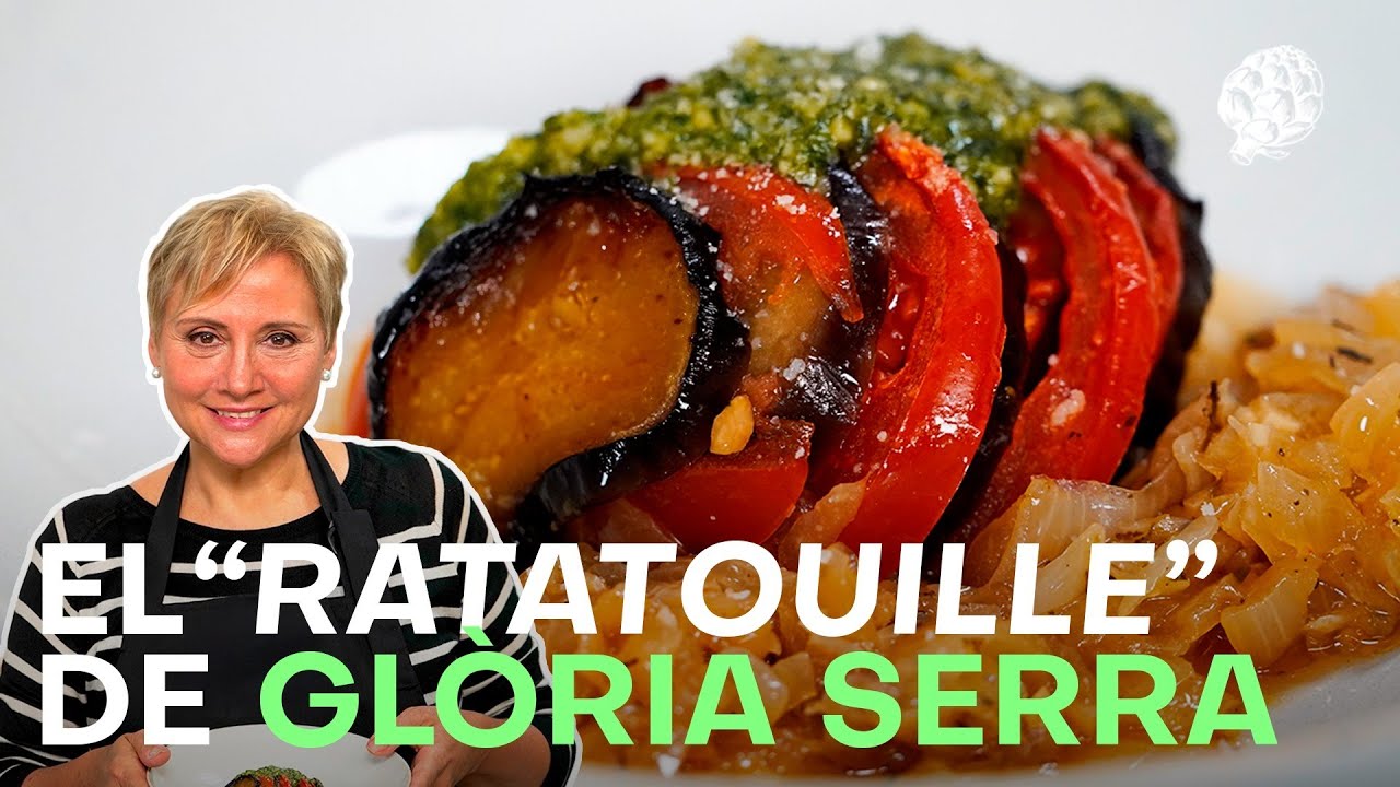 La receta de Glòria Serra: tian provenzal | EL COMIDISTA