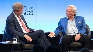 Robert Kraft: Creating a Championship Culture Wealth