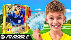 VENDENDO MEUS JOGADORES MAIS CAROS NO FC 25 MÓBILE